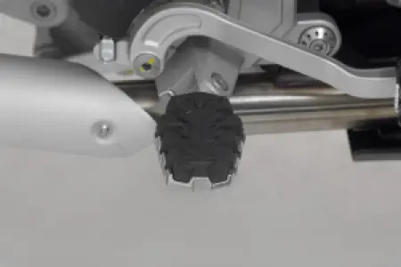 SW-MOTECH - EVO FOOTREST KIT  - 16202573