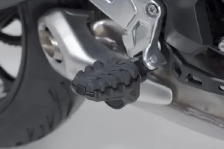 SW-MOTECH - FOOTREST KIT EVO BLACK - 16202788