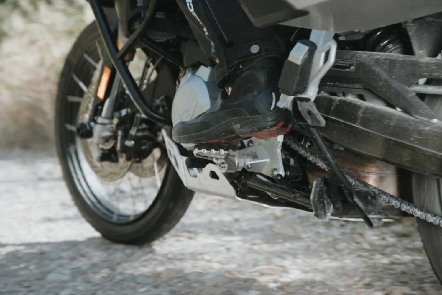 SW-MOTECH - EVO FOOTREST KIT - 16202832