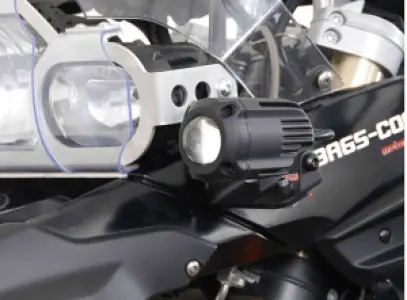 SW-MOTECH - LIGHT MOUNTING KIT - 20012270