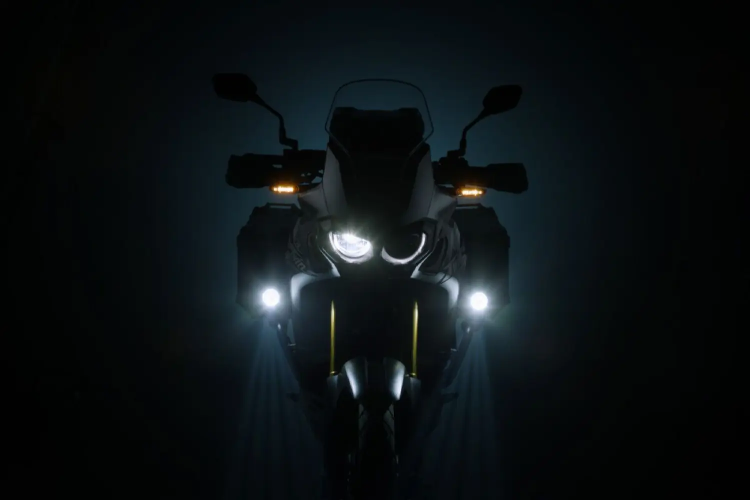 SW-MOTECH - EVO HIGH BEAM KIT - 20012404
