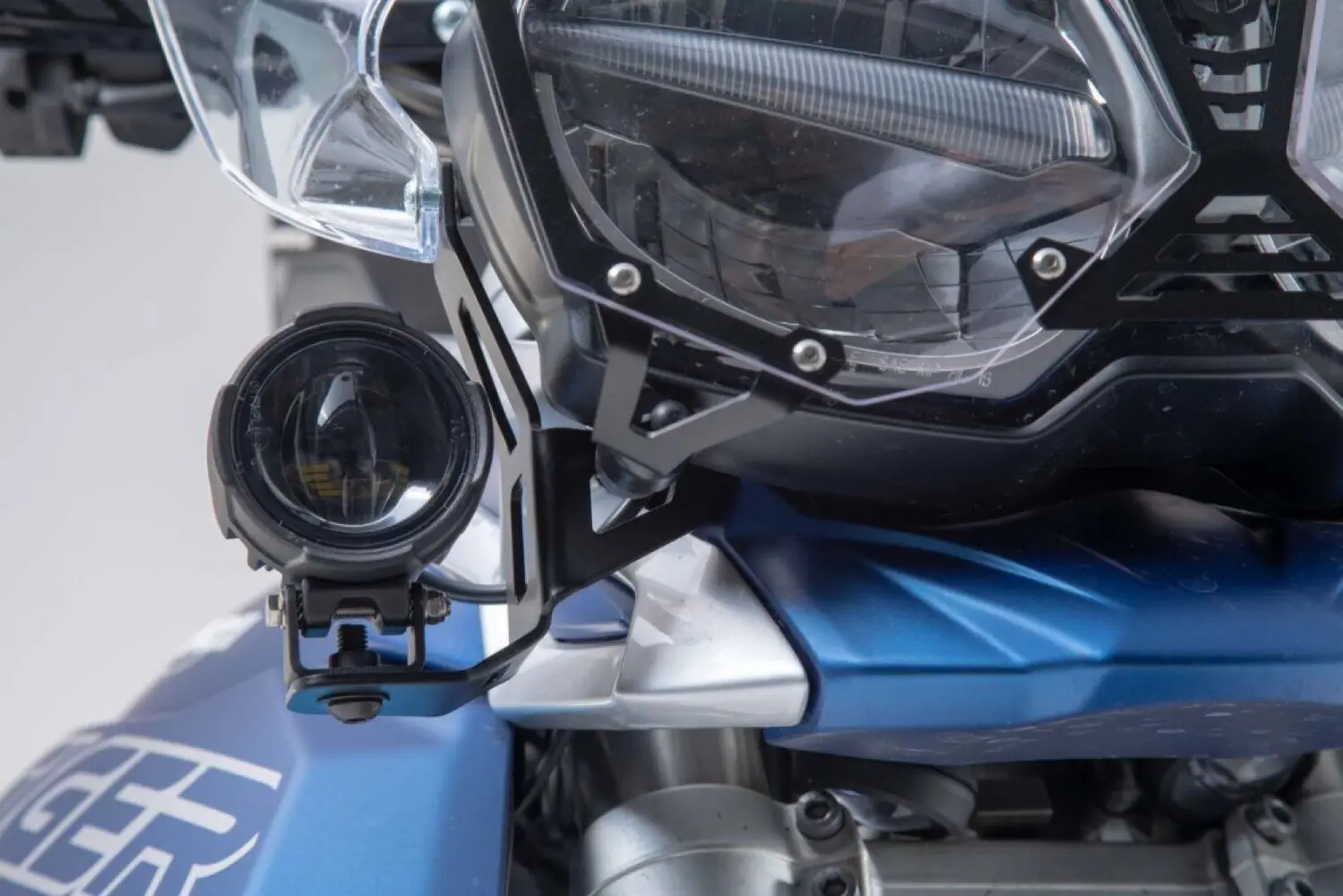 SW-MOTECH - LIGHT MOUNT TIGER 800 - 20013044