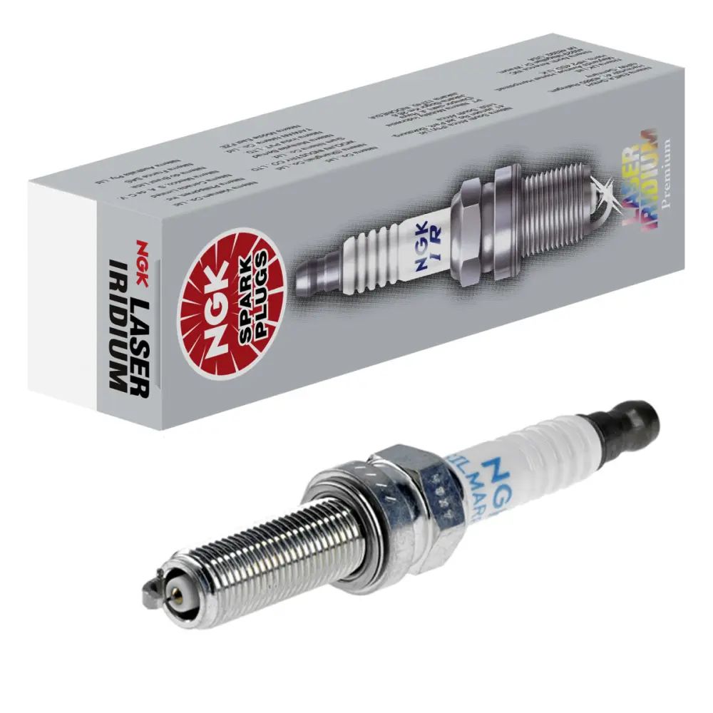 NGK SPARK PLUGS - SPARK PLUG NGK SILMAR10A9S - 21030212