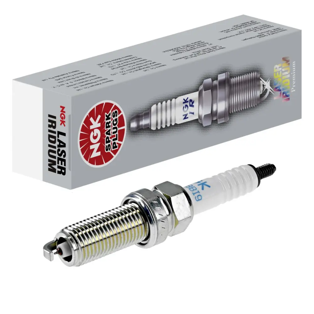 NGK SPARK PLUGS - SPARK PLUG NGK LKAR8BI9 - 21030326