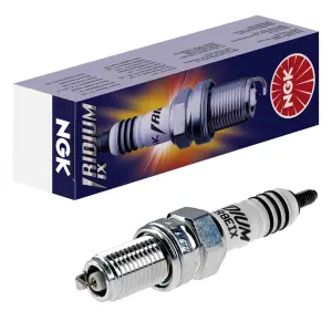NGK SPARK PLUGS - SPARK PLUG NGK DCR9EIX - 21030333