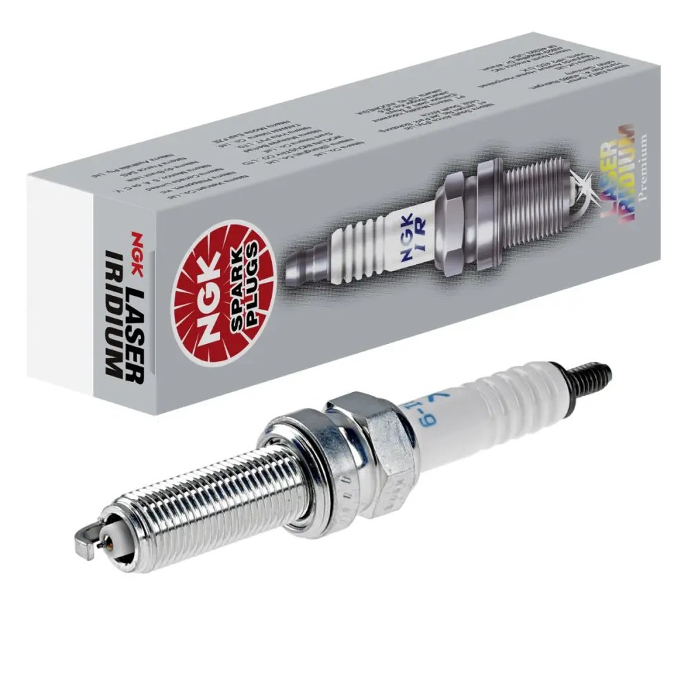 NGK SPARK PLUGS - SPARK PLUG NGK LMAR8BI-9 - 21030345