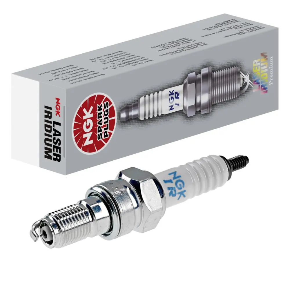 NGK SPARK PLUGS - SPARK PLUG NGK CR9EHI-9 - 21030349