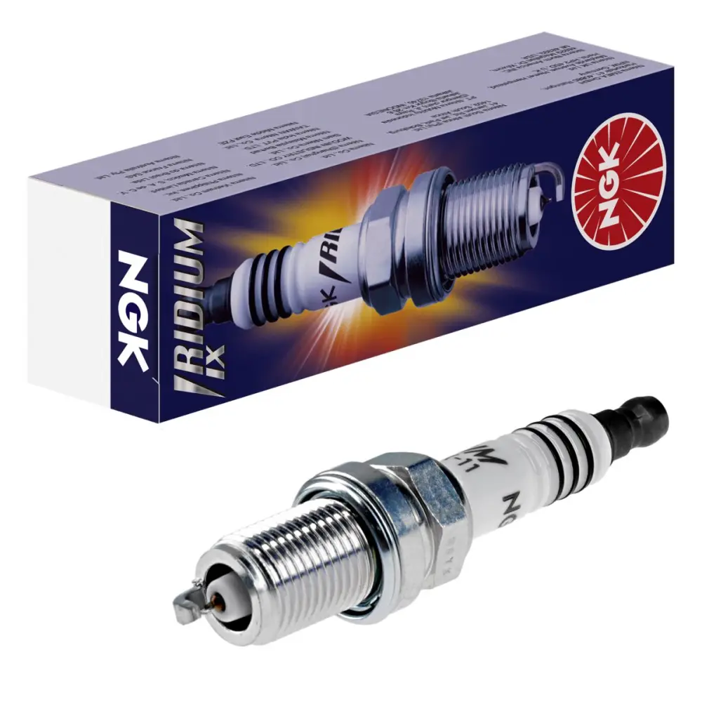 NGK SPARK PLUGS - SPARK PLUG NGK BKR8EIX - 21030440