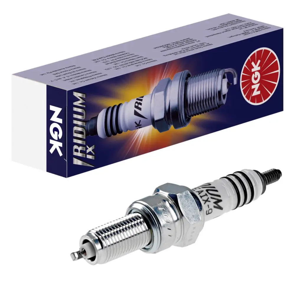 NGK SPARK PLUGS - SPARK PLUG NGK CPR8EAIX-9 - 21030458