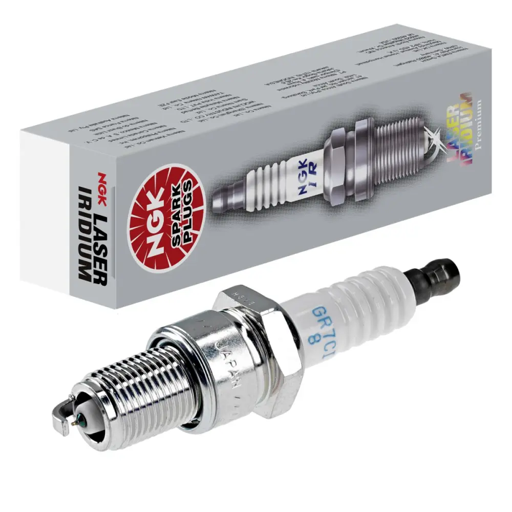NGK SPARK PLUGS - SPARK PLUG NGK GR7CI-8 - 21030522
