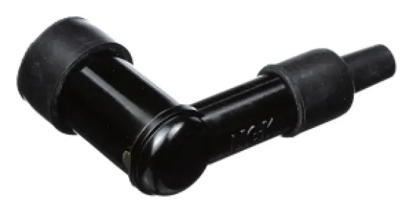 NGK SPARK PLUGS - SPARK PLUG CAP NGK LD05E - 21040447