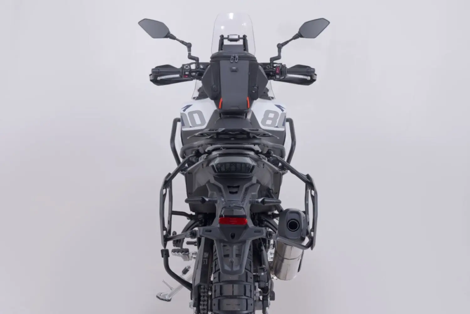 SW-MOTECH - PRO SIDE CARRIER - 35210281