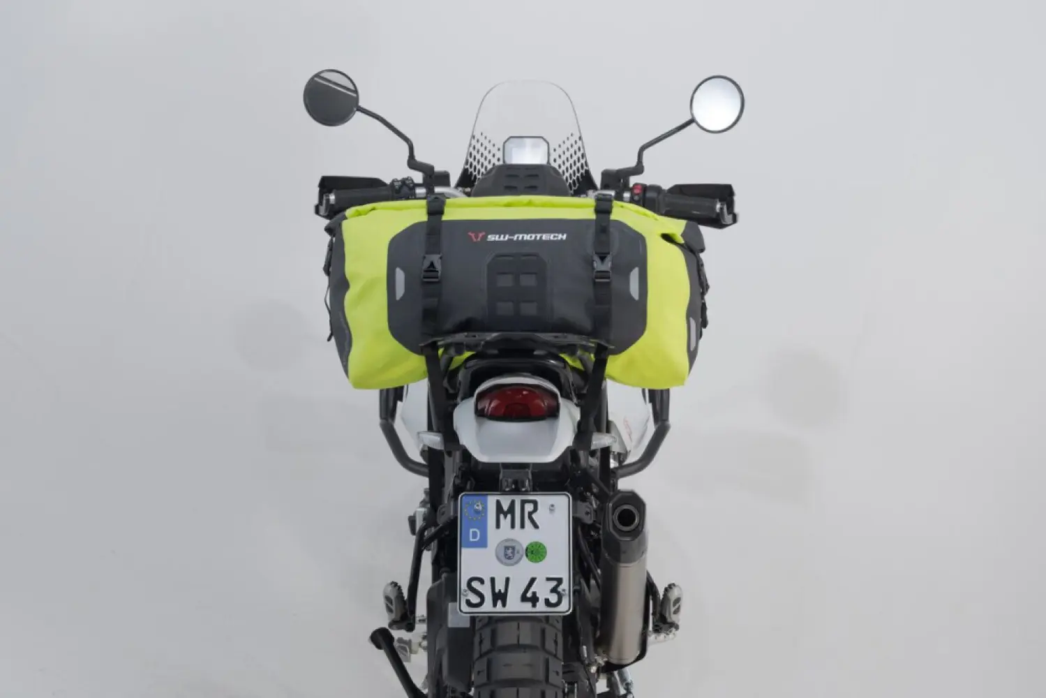 SW-MOTECH - DRYBAG 350 TAIL BAG - 35300049