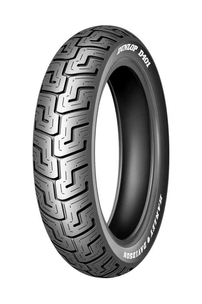 DUNLOP - D401 HD R WW 150/80B16 71H TL - 03060253