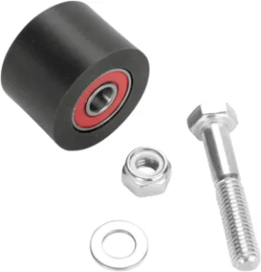 MOOSE OFFROAD HARD-PARTS - ROLLER CHAIN 34X24MM-BLK - 12310036