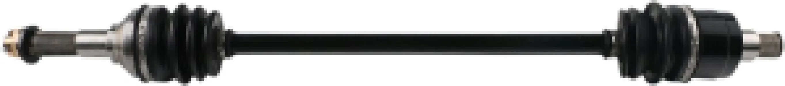 MOOSE OFFROAD FOUR WHEEL - AXLE KIT COMPLETE KAW - 02141828