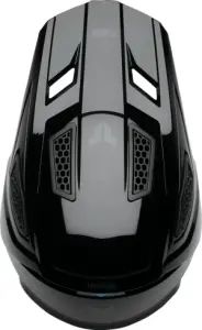 THOR - HELMET FLEET BLACKOUT GLOSS XL - 01109391