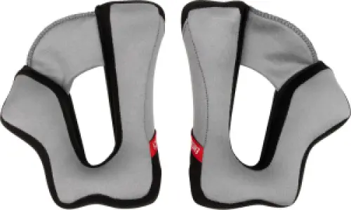 THOR - CHEEKPAD REFLEX SPORT GY/BK SM - 01343994