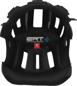 THOR - HELMET LINER FLEET BK 2X - 01344087