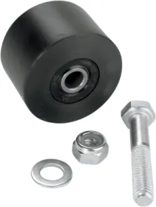 MOOSE OFFROAD HARD-PARTS - ROLLER CHAIN 43X28MM-BLK - 12310034