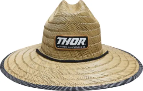 THOR - HAT THOR STRAW - 25014002