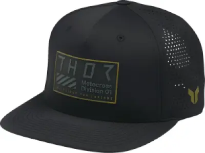 THOR - HAT STAMP BLACK - 25014455