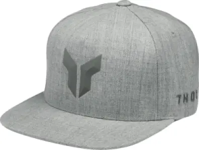THOR - HAT ICONIC HTR GRAY - 25014466