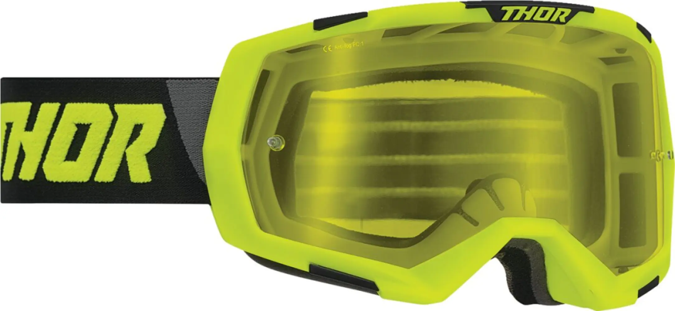 THOR - GOGGLE REGIMENT AC/BK - 26012798