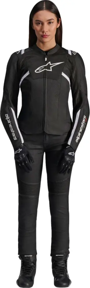 ALPINESTARS (ROAD) - JACKET STELLA T-SPS AIR V2 BK/ - 28131131