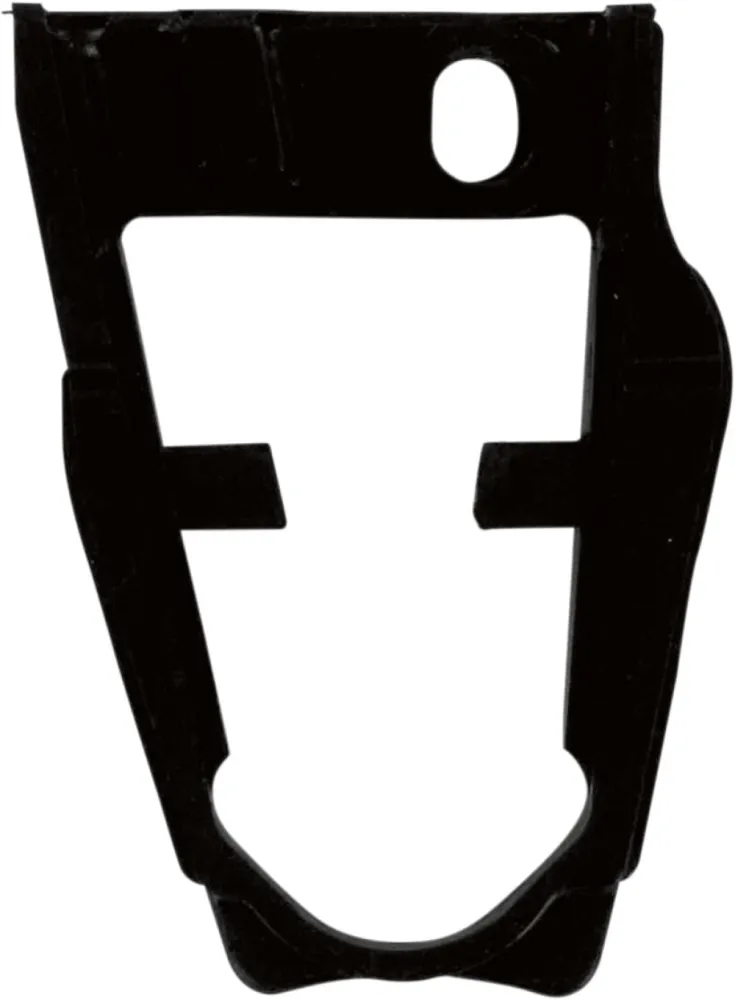 MOOSE OFFROAD HARD-PARTS - GUIDE CHAIN FRT HON BLK - 12310063