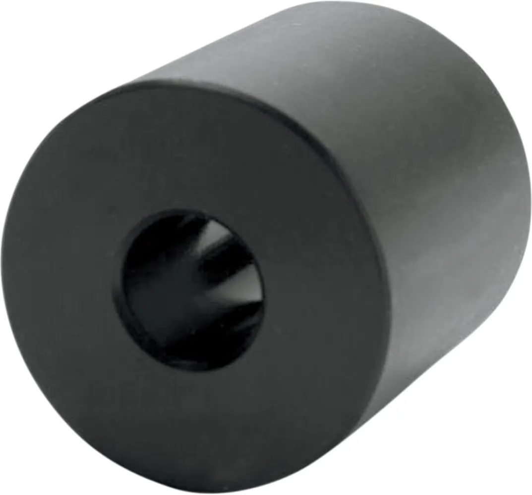 MOOSE OFFROAD HARD-PARTS - ROLLER CH 24X26MM DELRIN - 12310041