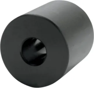 MOOSE OFFROAD HARD-PARTS - ROLLER CH 24X26MM DELRIN - 12310041