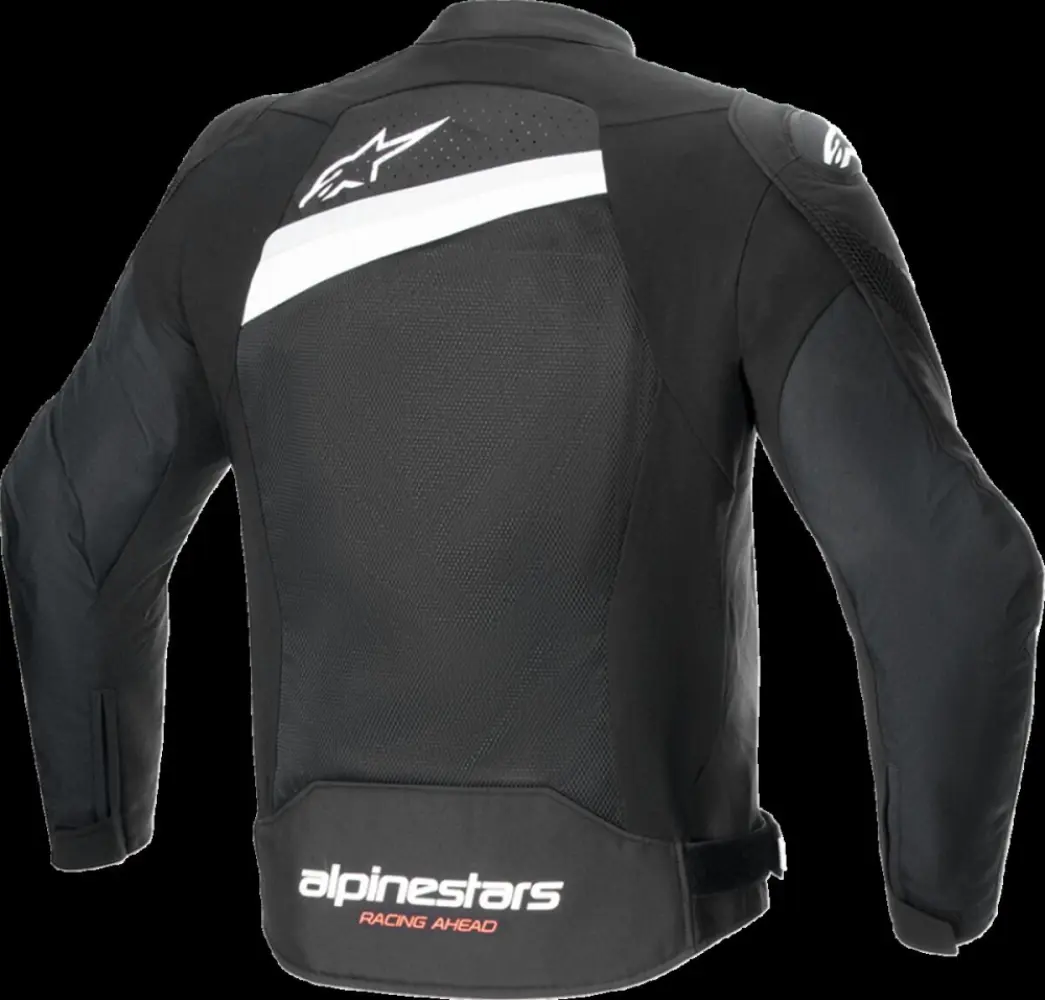 ALPINESTARS (ROAD) - JACKET T-GP+R V4 AIR BLK/WHT M - 28206627