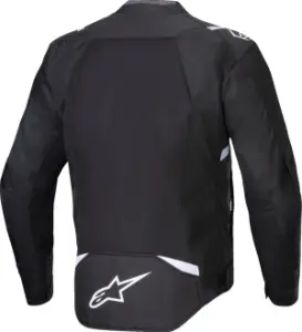 ALPINESTARS (ROAD) - JACKET T-SPS AIR V2 BLK/WHT 2X - 28207118