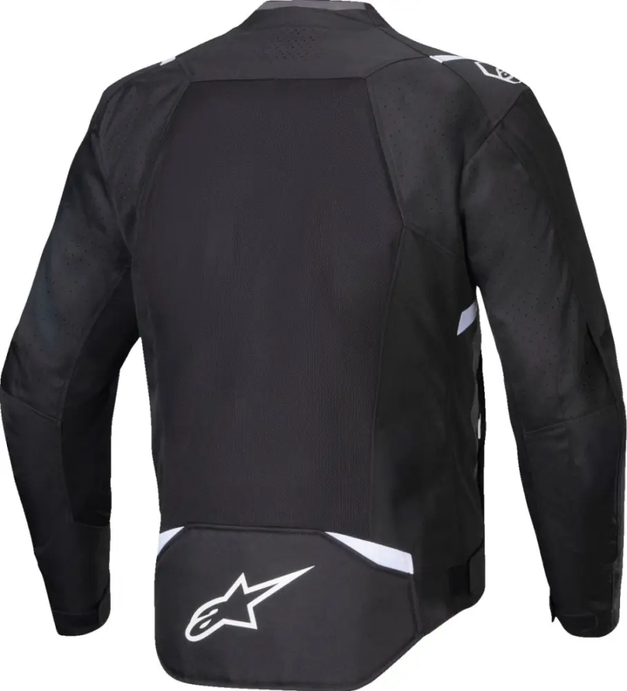 ALPINESTARS (ROAD) - JACKET T-SPS AIR V2 BLK/WHT 3X - 28207119
