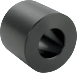 MOOSE OFFROAD HARD-PARTS - ROLLER CH 28X24MM DELRIN - 12310040