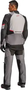 ALPINESTARS (ROAD) - JACKET ANDES V4 DS GRAY/BLACK/ - 28207514