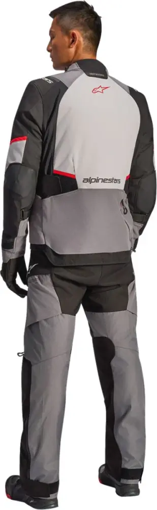 ALPINESTARS (ROAD) - JACKET ANDES V4 DS GRAY/BLACK/ - 28207516