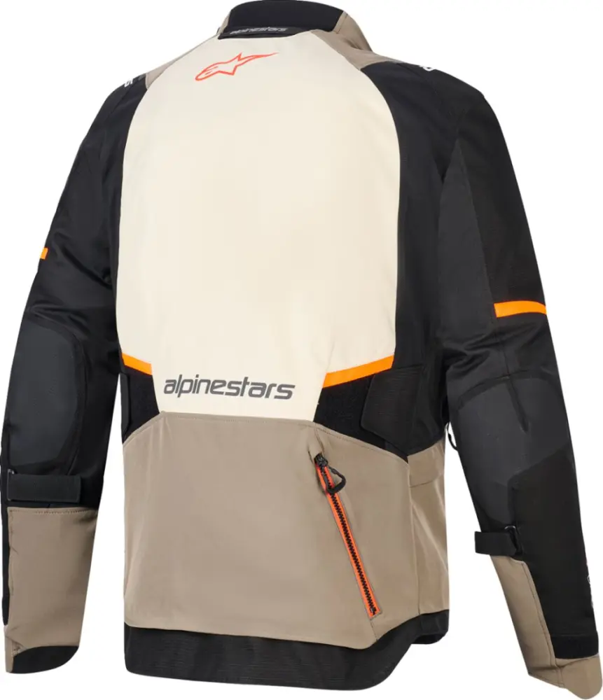 ALPINESTARS (ROAD) - JACKET ANDES V4 DS WALNUT/RUST - 28207529