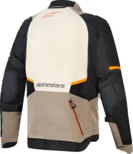 ALPINESTARS (ROAD) - JACKET ANDES V4 DS WALNUT/RUST - 28207529