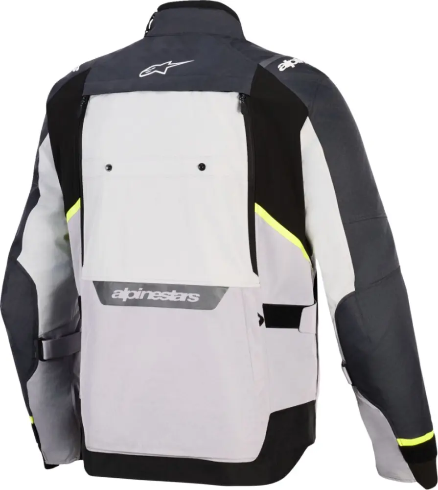 ALPINESTARS (ROAD) - JACKET CUSCO DS ICE GRAY/MID G - 28207844