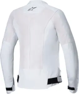 ALPINESTARS (ROAD) - JACKET STELLA C-1 AIR SILVER L - 28221755
