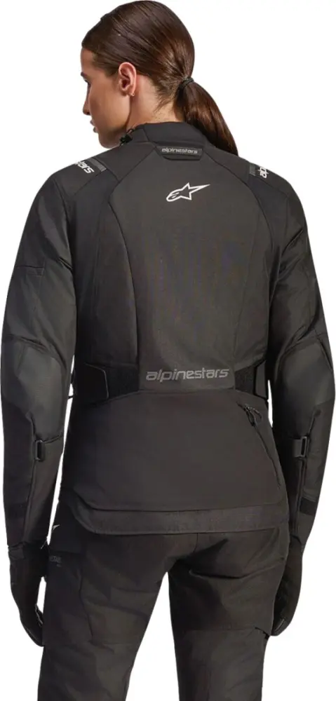 ALPINESTARS (ROAD) - JACKET 4W ANDES V4 DS BLACK 2X - 28221827