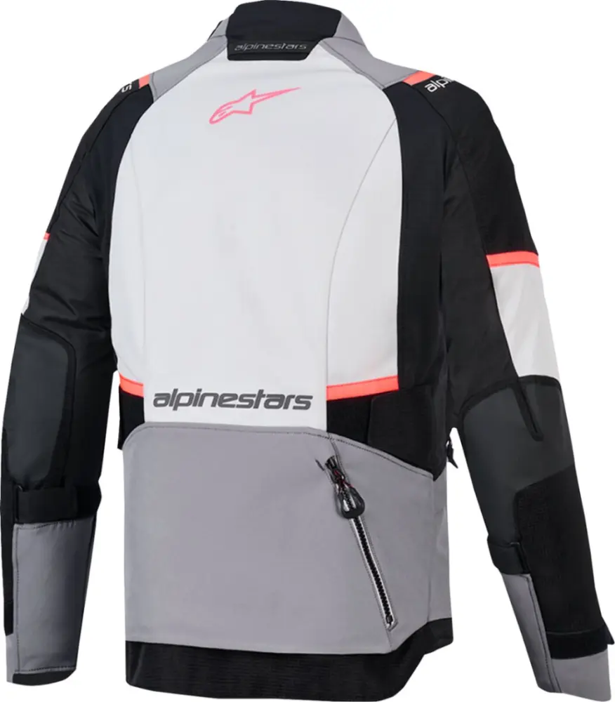 ALPINESTARS (ROAD) - JACKET 4W ANDES V4 DS GRAY/BLA - 28221832