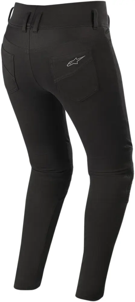 ALPINESTARS (ROAD) - PANT 4W BANSHEE BLACK 2X - 28230236