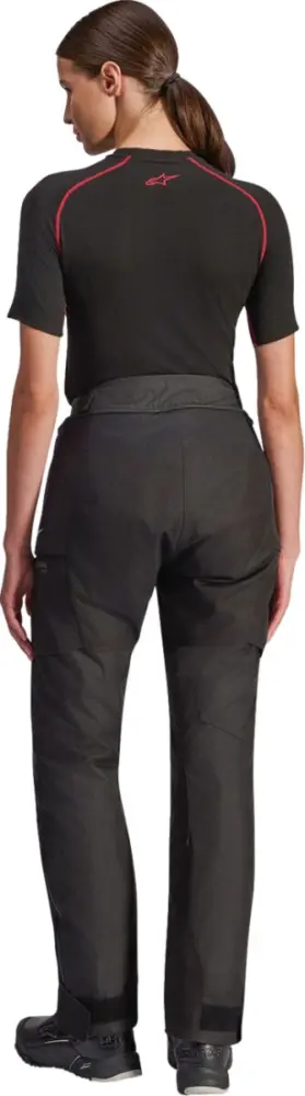 ALPINESTARS (ROAD) - PANT 4W ANDES V4 DS BLACK 2XL - 28230499