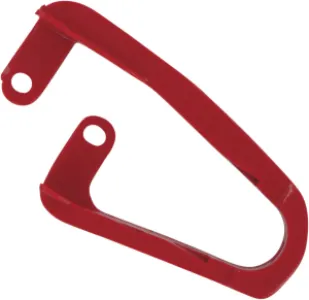MOOSE OFFROAD HARD-PARTS - GUIDECHAIN FRT HON RED - 12310070