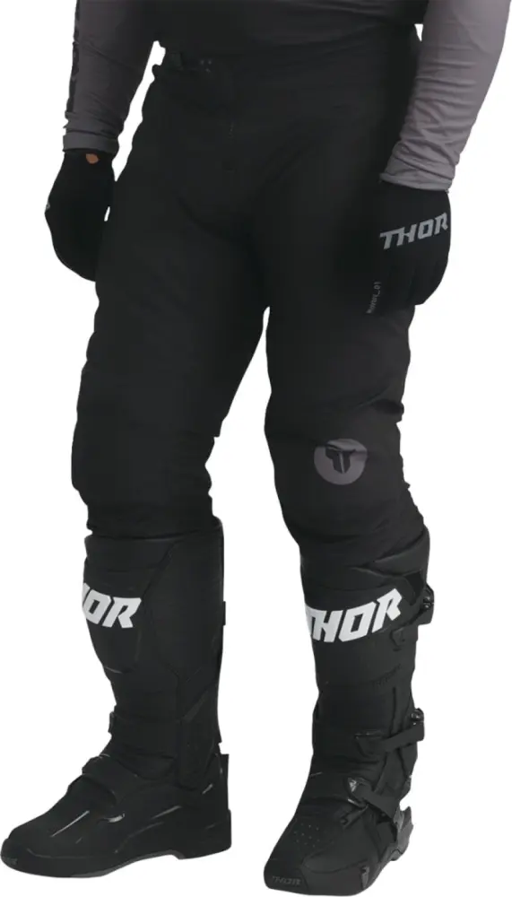 THOR - PANTS RIDEMODE MENACE BLACK 28 - 290112746