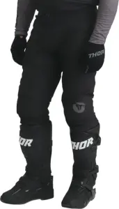 THOR - PANTS RIDEMODE MENACE BLACK 42 - 290112753