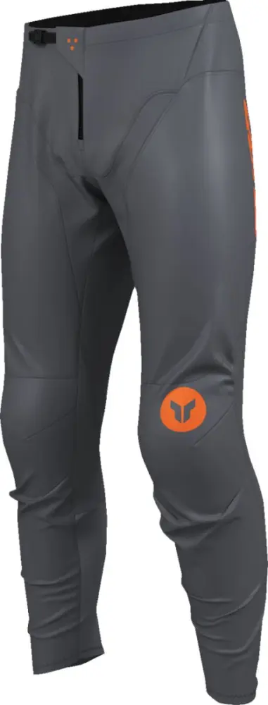THOR - PANTS RIDEMODE MENACE CHARCOAL - 290112766